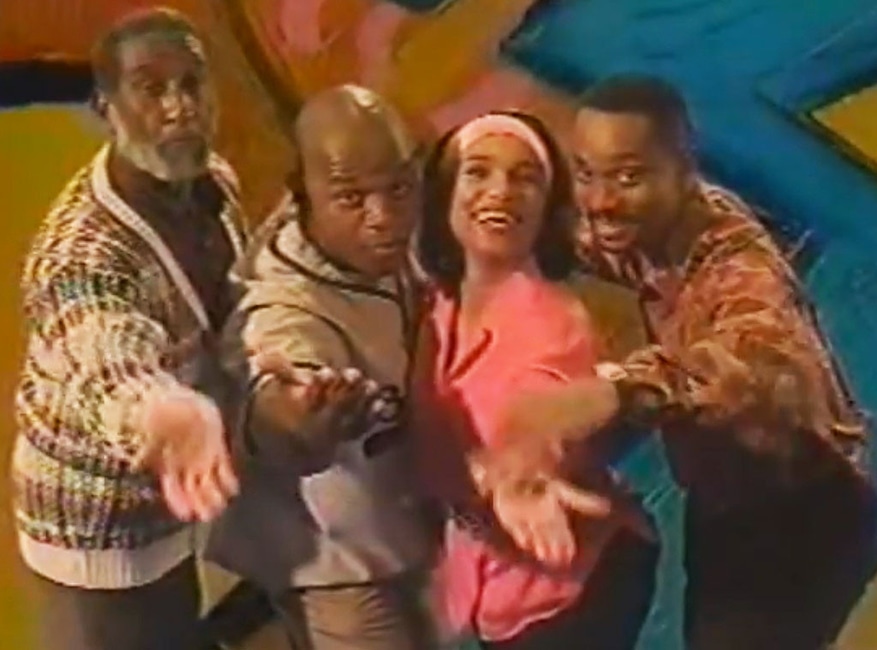 ROC, LGBT TV History